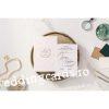 Invitatie De Nunta  Eleganta Florala 10635 IKLIM