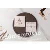 Invitatie De Nunta Eleganta 10653 IKLIM