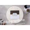 Invitatie De Nunta Eleganta 10661 IKLIM