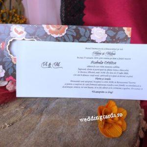 Invitatii de nunta 70206