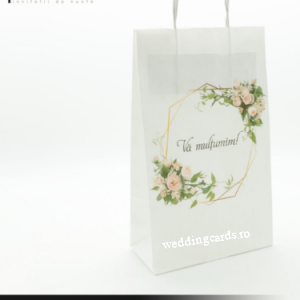 Punga nunta Roses-M-bag