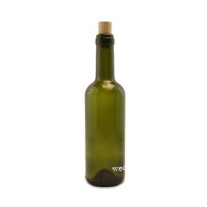 Sticla Marturii 375 ml Bordeau pentru vin