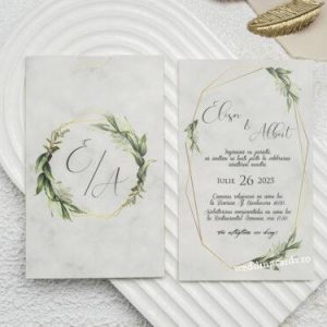 Invitatii de nunta 9182ek