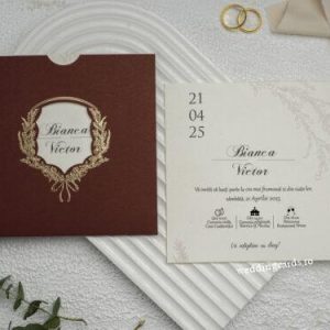Invitatii de nunta: 9288ek