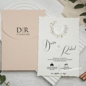 Invitatii de nunta: 9322ek
