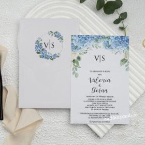 Invitatii de nunta: 9327ek
