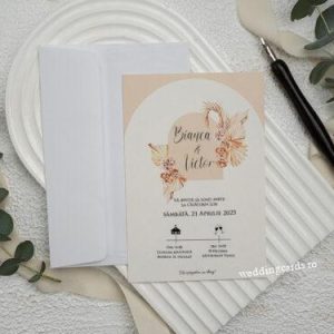 Invitatii de nunta: 9341ek