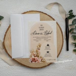 Invitatii de nunta: 9345ek