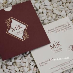 Invitatii de nunta 19338