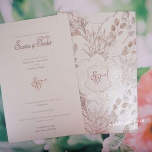 Invitatii de nunta 19339