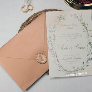 Invitatii nunta: 2404-armony-24
