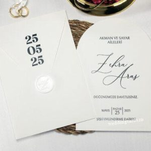 Invitatii nunta: 2432-armony-24