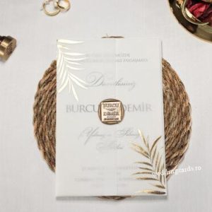 Invitatii nunta: 2451-armony-24