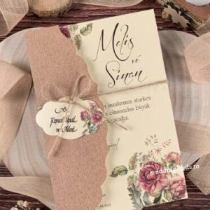 Invitatii de nunta 74775