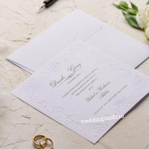 Invitatii de nunta 9128ek