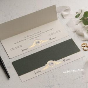 Invitatii de nunta 9146ek