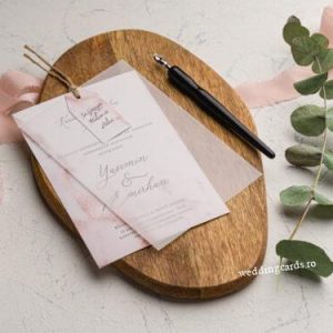 Invitatii de nunta 9232ek