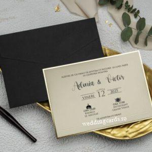 Invitatii de nunta 9234ek