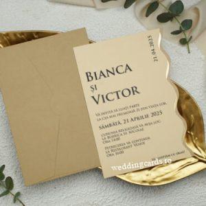 Invitatii de nunta: 9252ek