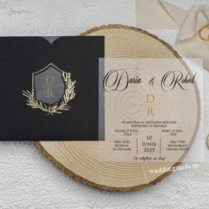 Invitatii de nunta: 9272ek