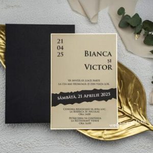 Invitatii de nunta: 9281ek