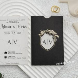 Invitatii de nunta: 9295ek