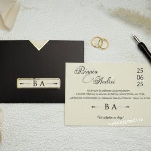 Invitatii de nunta: 9308ek
