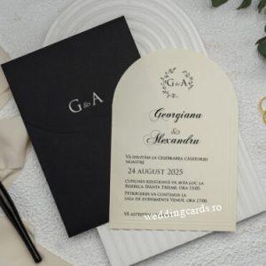 Invitatii de nunta: 9309ek