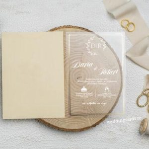Invitatii de nunta: 9316ek