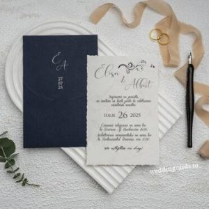 Invitatii de nunta: 9336ek