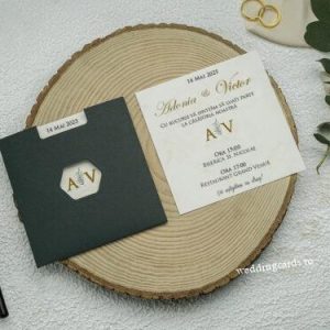 Invitatii de nunta: 9358ek