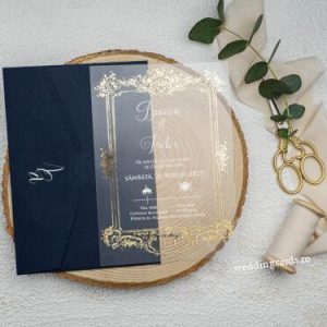 Invitatii de nunta: 9367ek