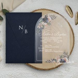 Invitatii de nunta: 9369ek