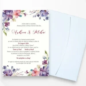 Invitatii Nunta: N23_x_M423
