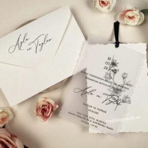 Invitatii de Nunta 96933