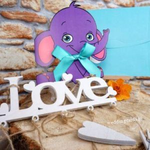 Invitatii de botez 18008B