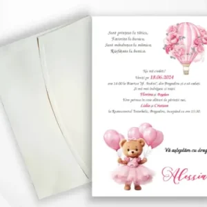 Invitatie Botez: N24_x_M310