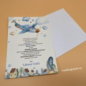 Invitatie Botez: N24_x_M407