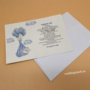 Invitatie Botez: N24_x_M308