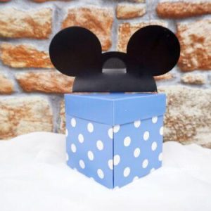 Invitatii de botez mickey_box